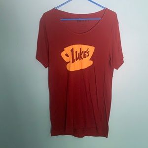 GILMORE GIRLS Luke’s Tee